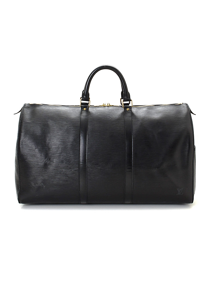 Keepall Epi leather bag Louis Vuitton, Edito Seconde main