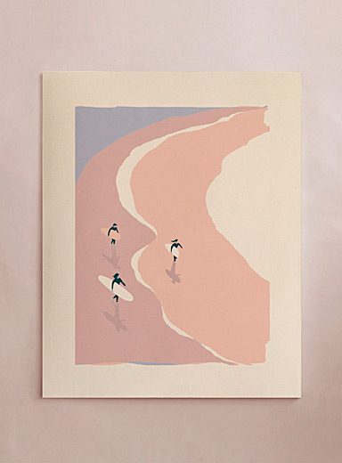 L'affiche Novembre 16 x 20 po