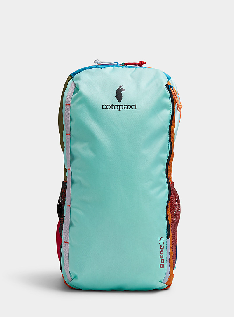 Cotopaxi: Le sac à dos 16L Batac Bleu assorti pour femme