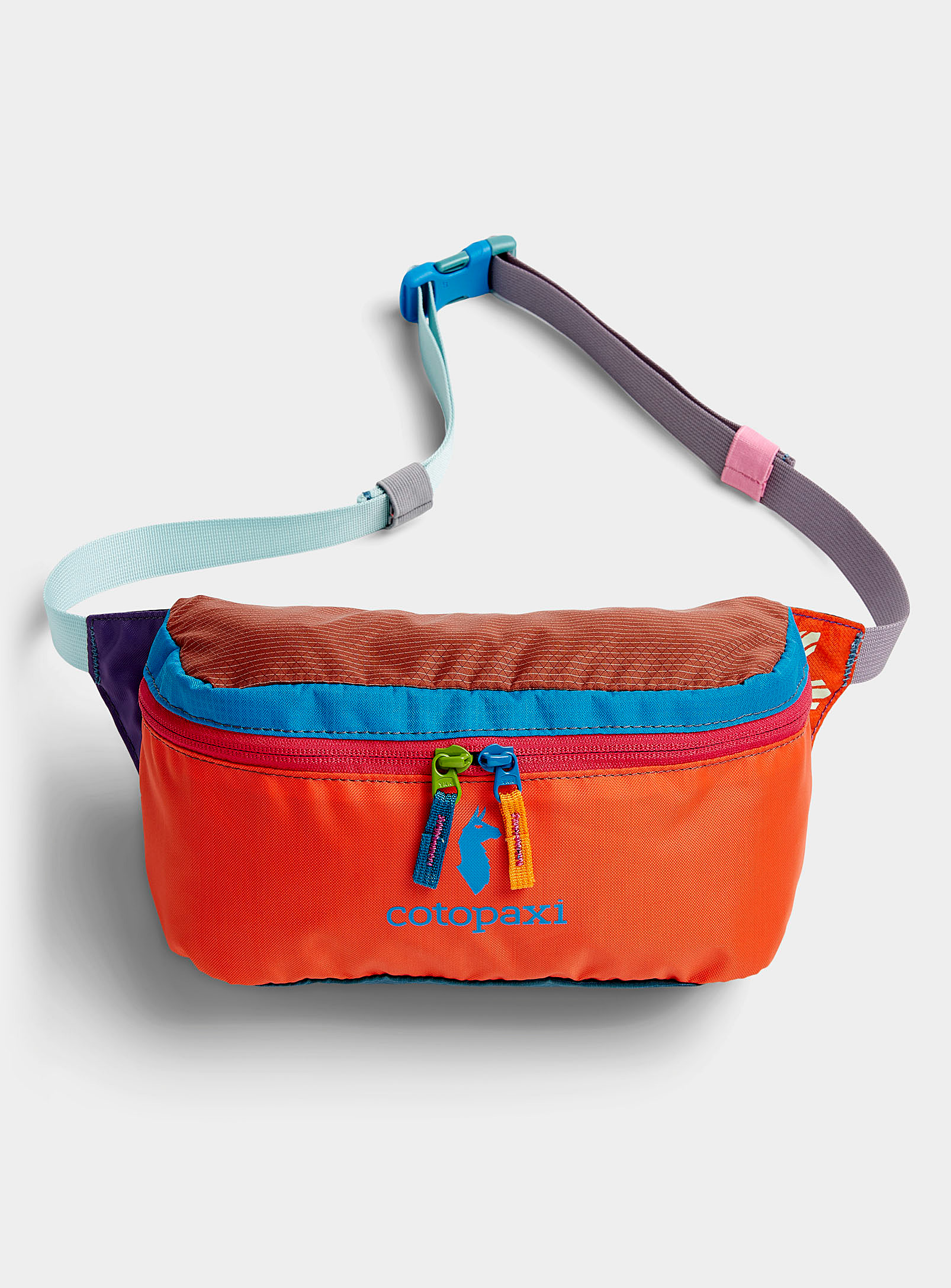 Cotopaxi Bataan 3l Fanny Pack In Red