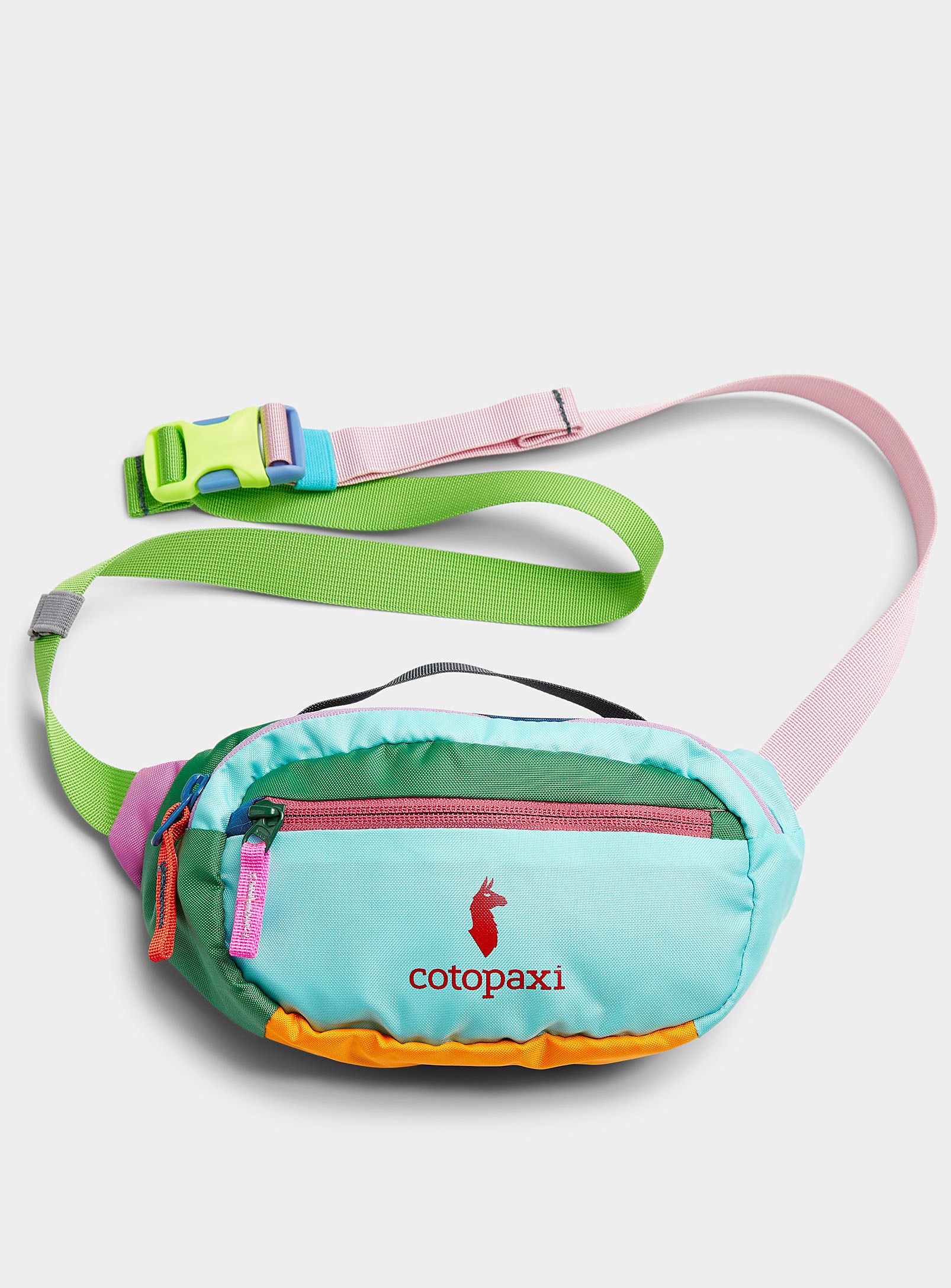 Cotopaxi Kapai 1.5 L Hip Pack One-of-a-kind Colourways From The Del Da Collection In Assorted