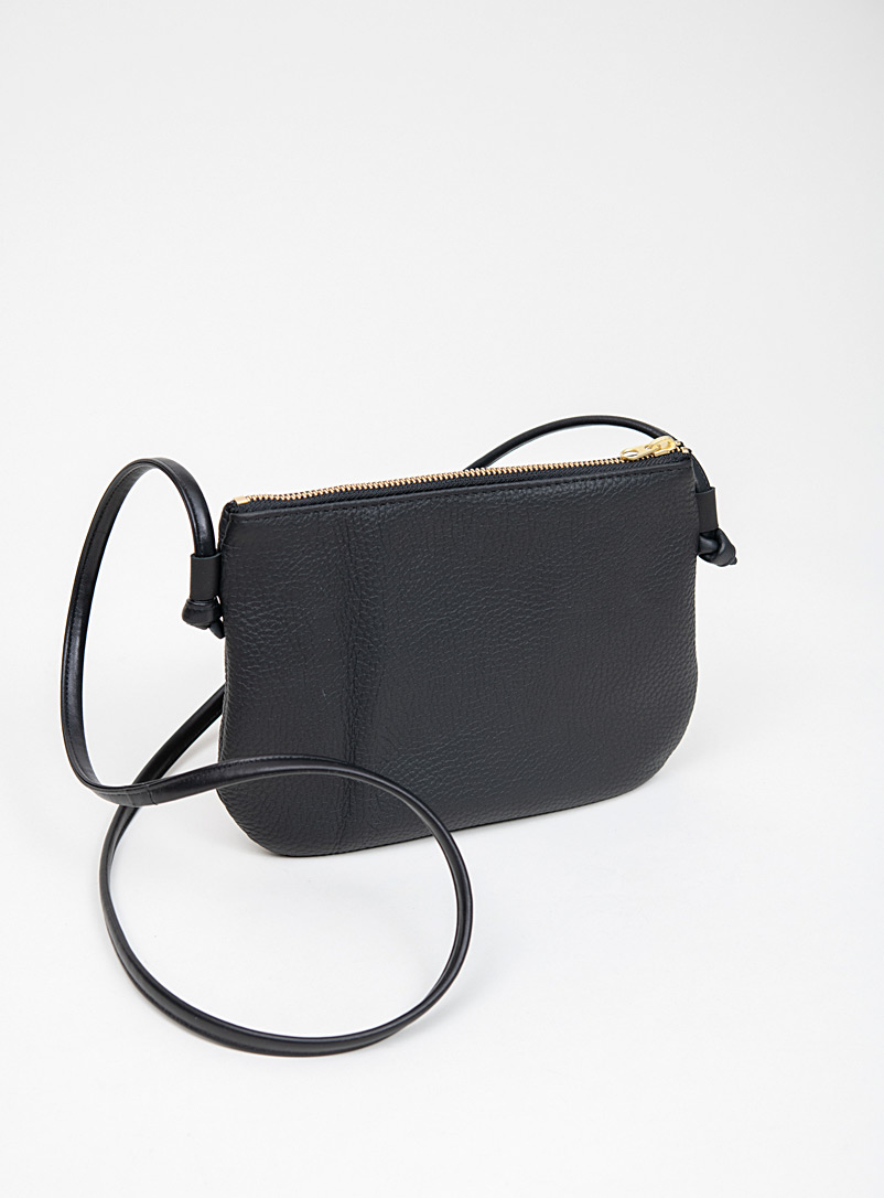 Veinage Assorted beige Venice small crossbody bag