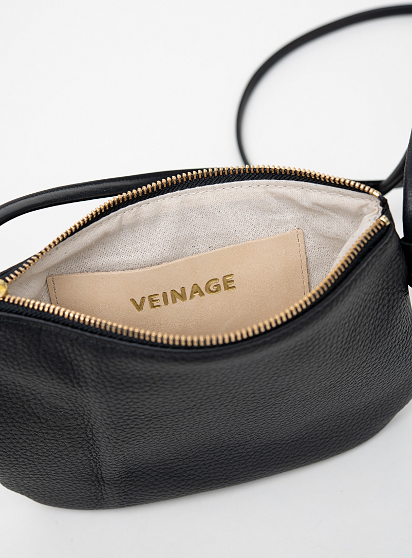 Veinage Assorted beige Venice small crossbody bag