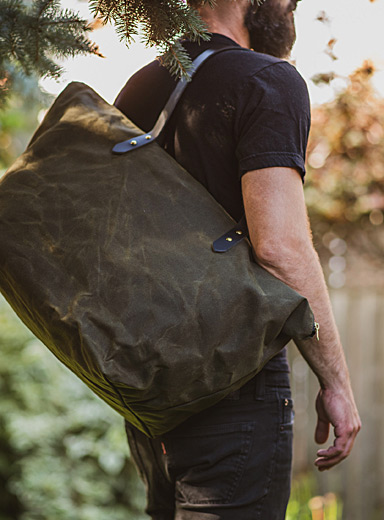 Frontenac travel bag