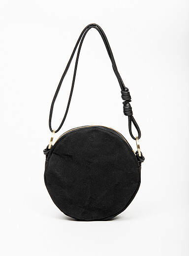 Le sac bandouli&egrave;re rond Rotondo