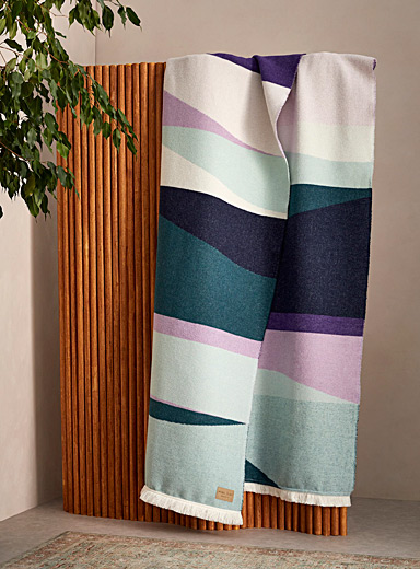 Aurora recycled fibre blanket