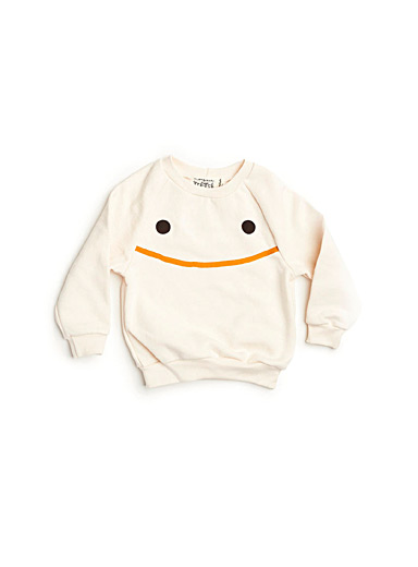 Le sweat Monsieur Ts&eacute;-Ts&eacute; Enfant