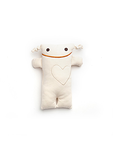 La peluche Monsieur Ts&eacute;-Ts&eacute;