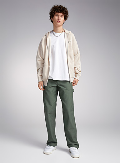 Stan Ray Mossy Green Olive Painter pant Relaxed fit for men