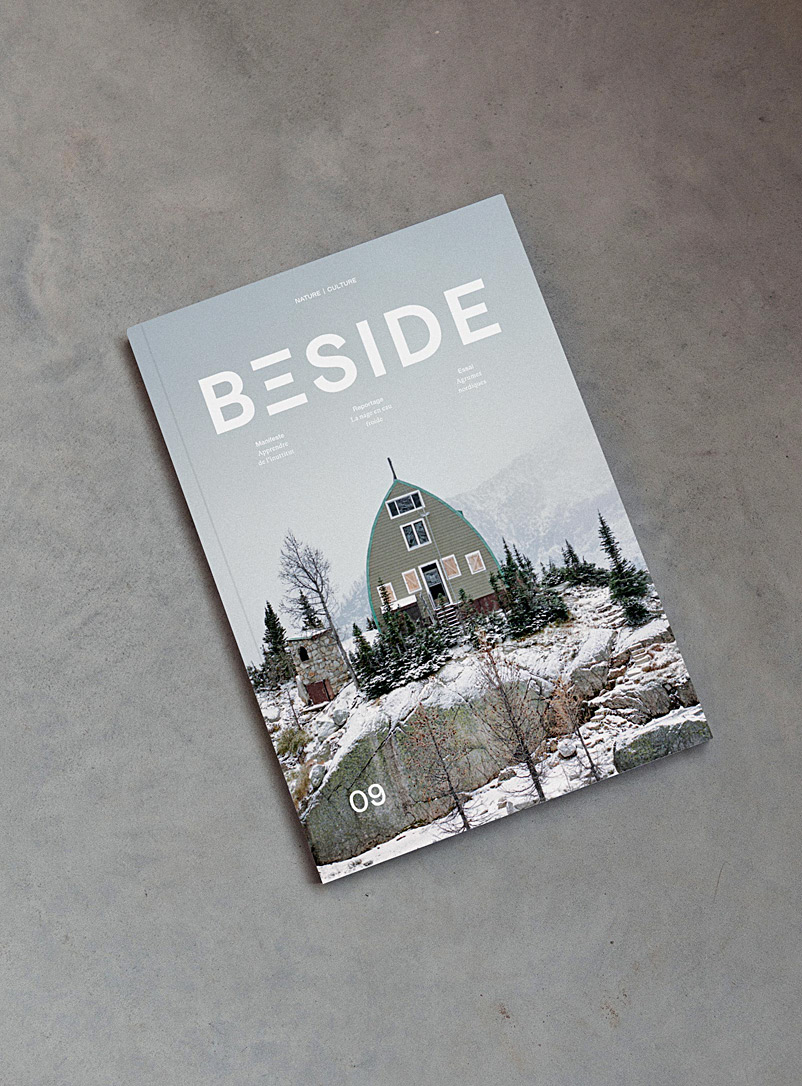BESIDE English BESIDE magazine no. 9