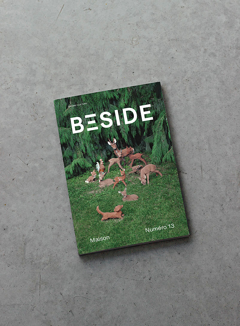 BESIDE: Le magazine BESIDE numéro 13 Version française