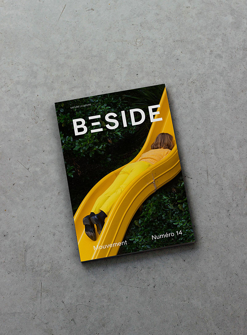 BESIDE: Le magazine BESIDE numéro 14 Version française