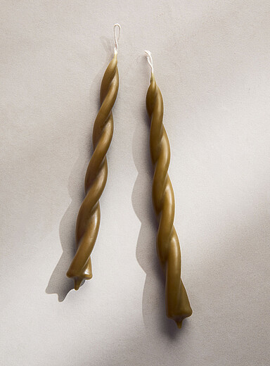 Le duo de chandelles Duplero