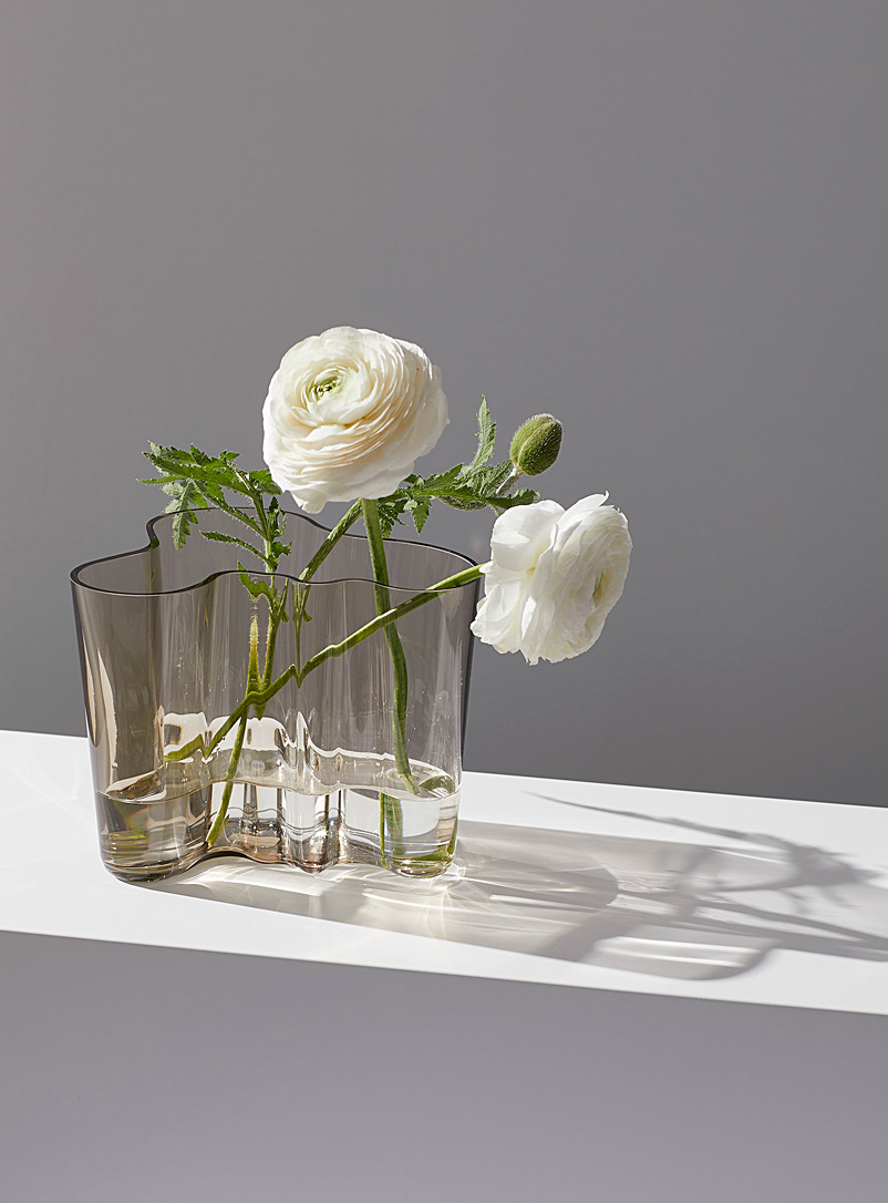 Iittala: Le petit vase Alvar Aalto Assorti pour homme