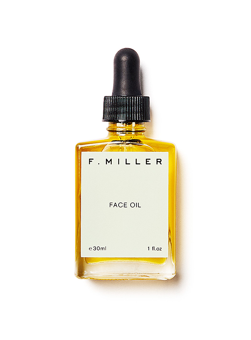 F. Miller Assorted Face oil for men