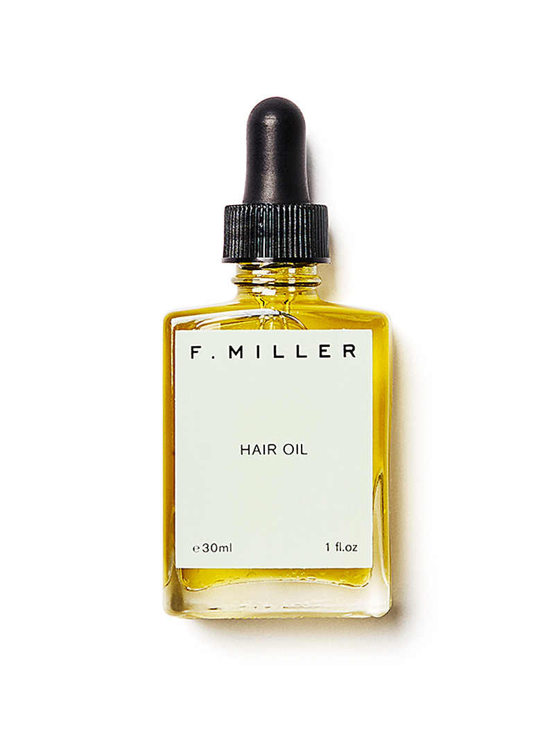 F. Miller Assorted Hair oil for men