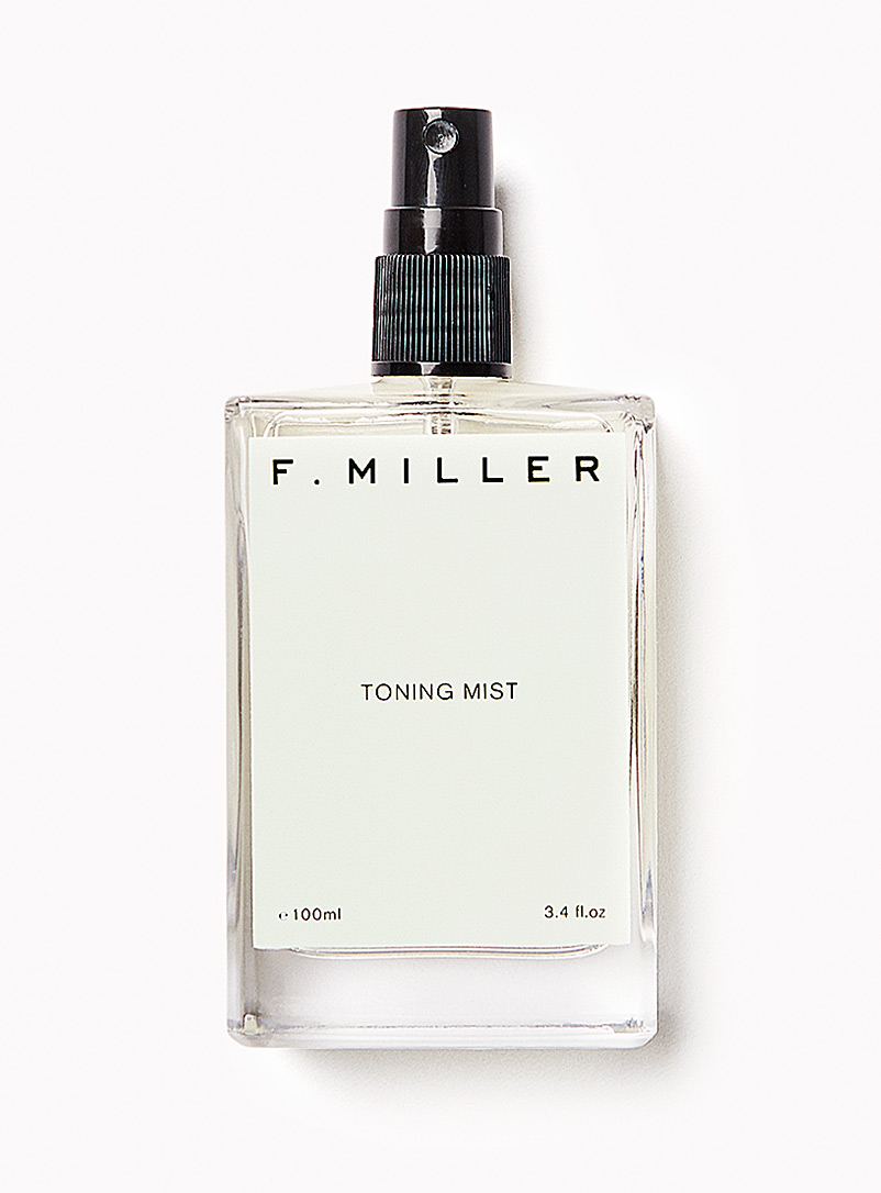 F. Miller: La brume tonique visage Assorti pour homme