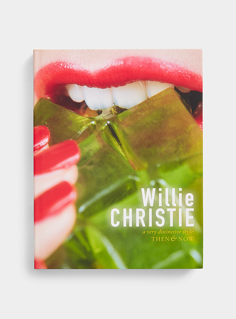 ACC Art Books: Le livre Willie Christie: a very distinctive style: Then & Now Assorti pour homme