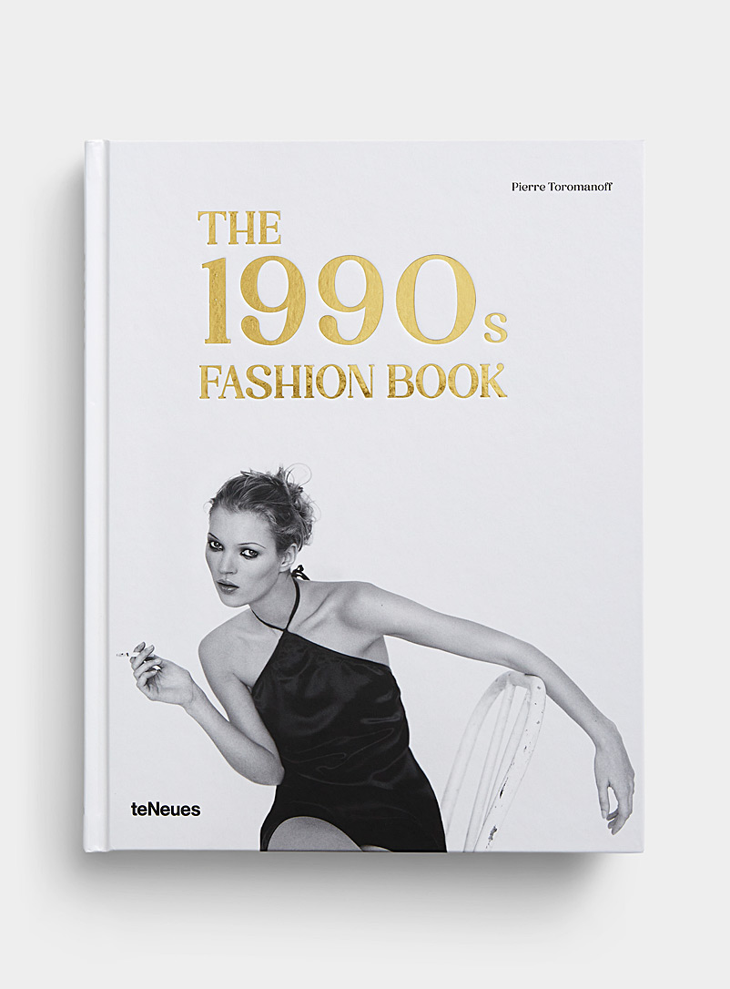 ACC Art Books: Le livre The 1990s Fashion Book Assorti pour homme