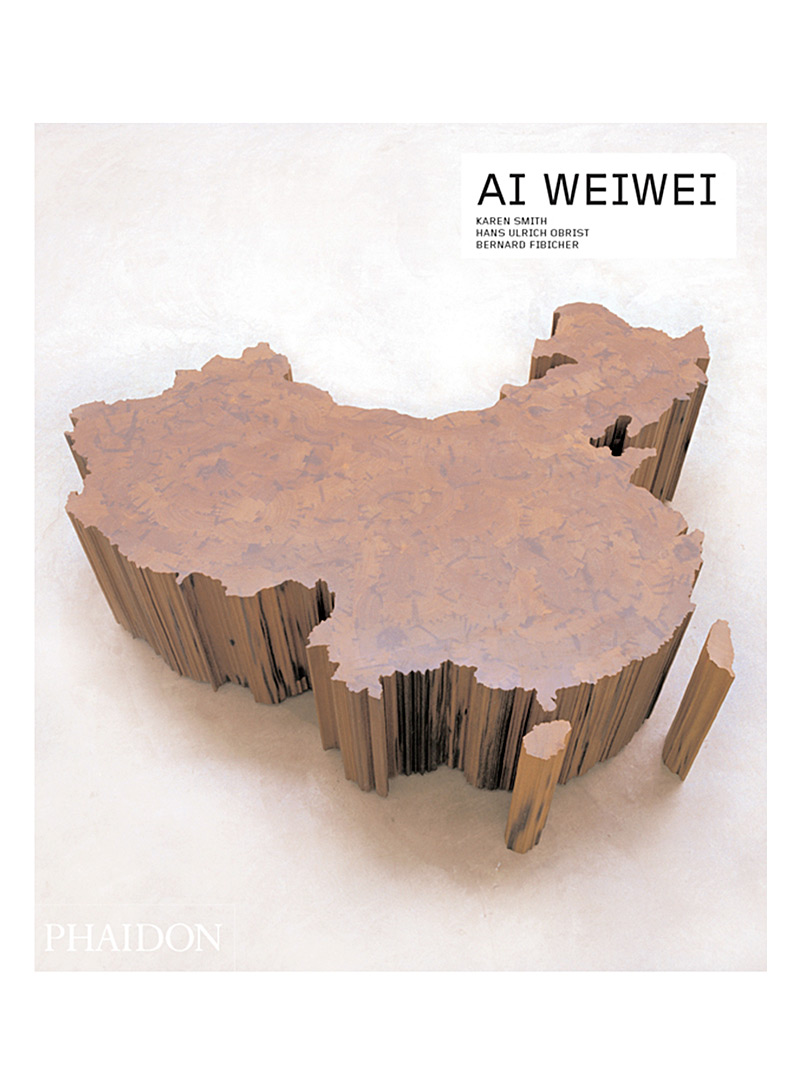 Phaidon Assorted Ai Weiwei book for men