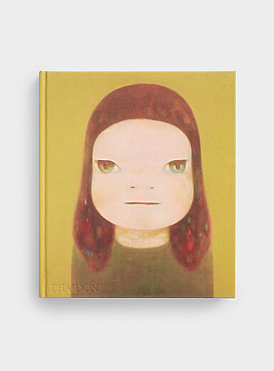 Le livre Yoshitomo Nara