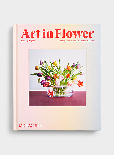 Book: Art in Flower: Finding Inspiration in Art and Nature