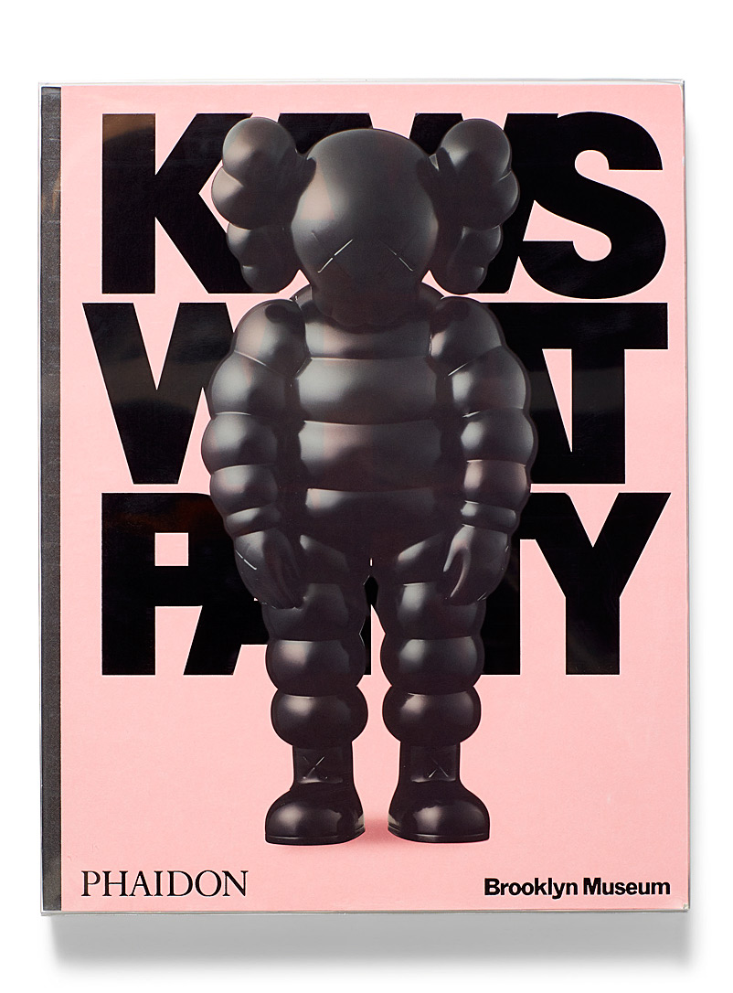 Phaidon Assorted Kaws: What Party book for men
