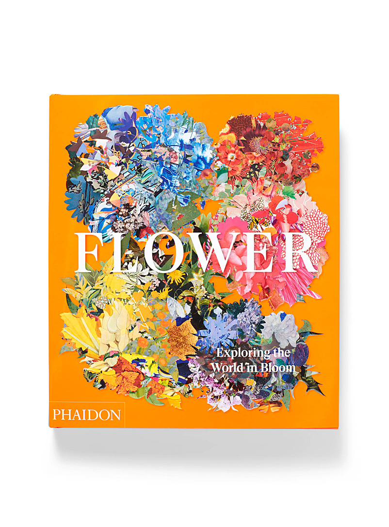 Flower: Exploring the World in Bloom | Phaidon | | Simons
