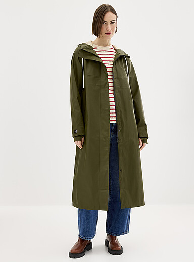 L'imperm&eacute;able maxi nuance naturelle