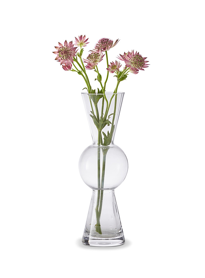 Design House Stockholm: Le vase en verre Bonbon Assorti pour homme