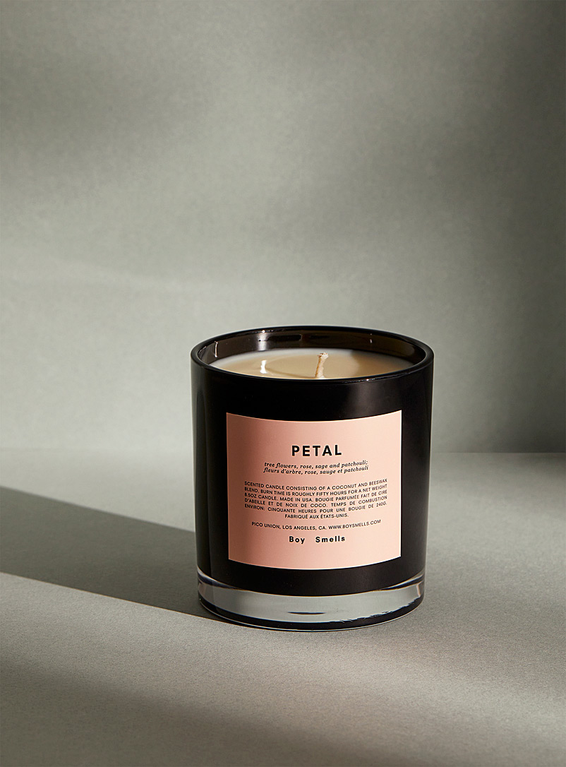 Boy Smells Petal Essential scented candle 10 fragrances available for women