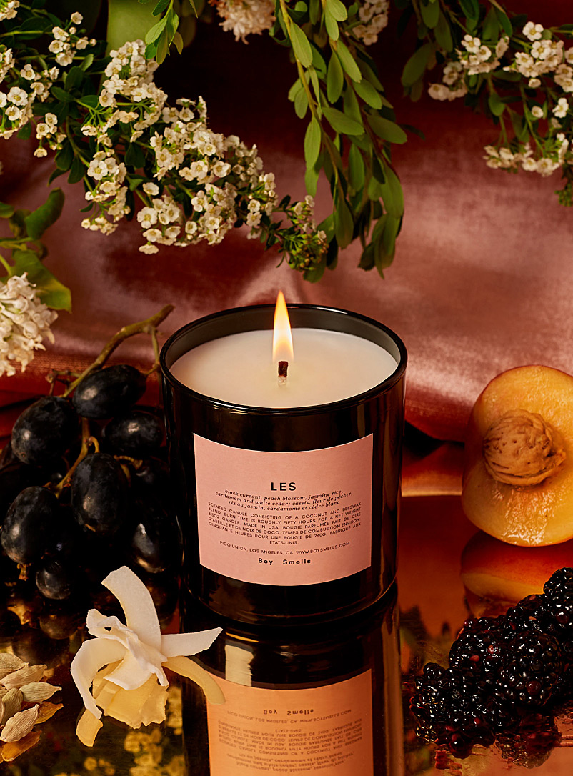Boy Smells Les Essential scented candle 10 fragrances available for women