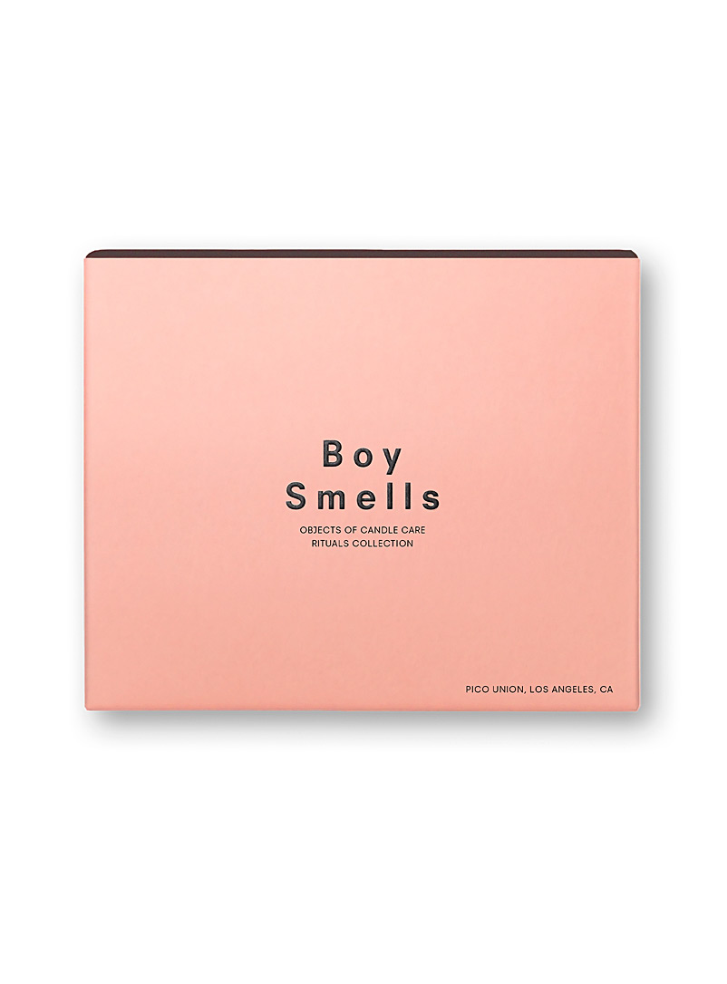 Boy Smells Assorted Candle care tool set 4-piece set for women