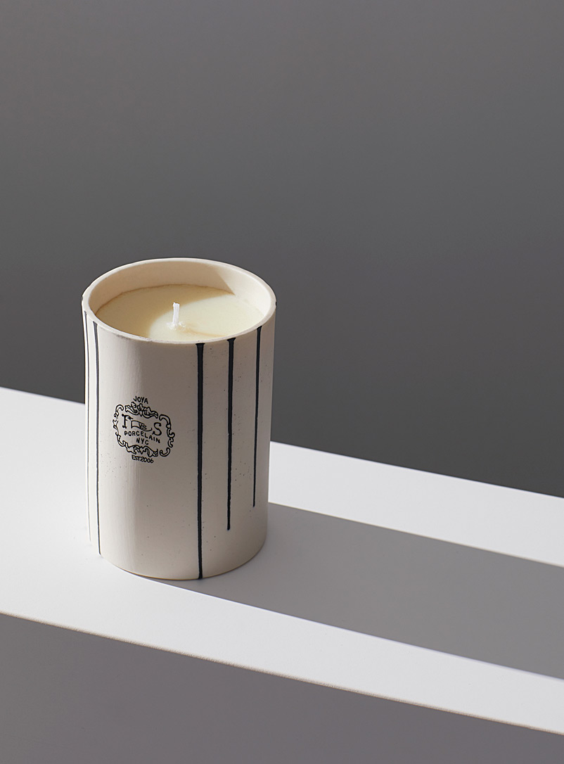 Joya Assorted Smoked Hinoki Cypress scented candle for men