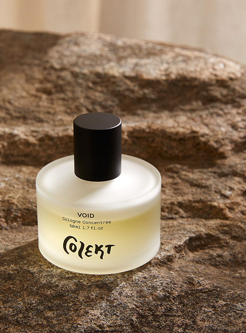 Colekt: Le parfum Void Format régulier Assorti pour femme