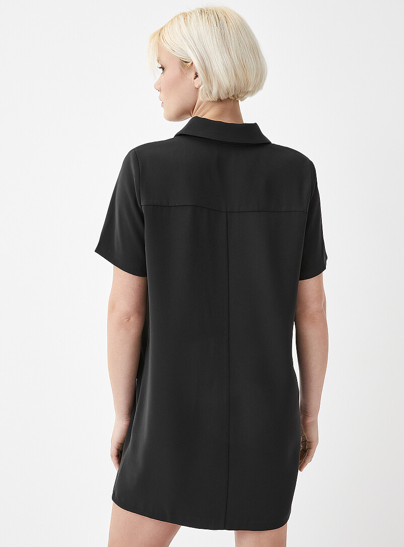 Pearly buttons shirtdress product image 3