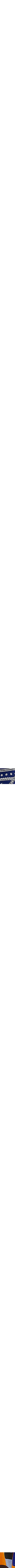 Bleu à motifs