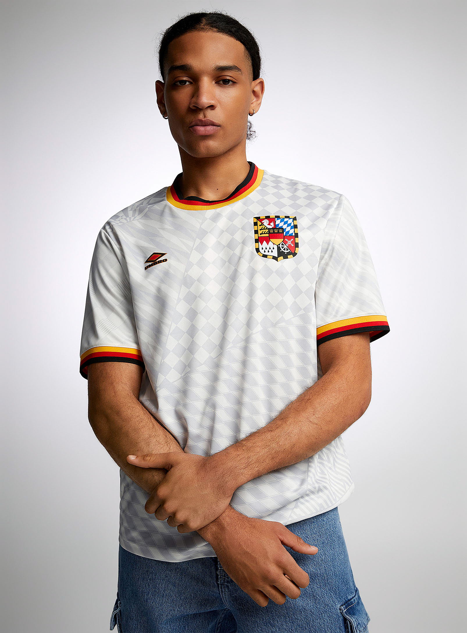 Umbro - Men's Germany soccer jersey