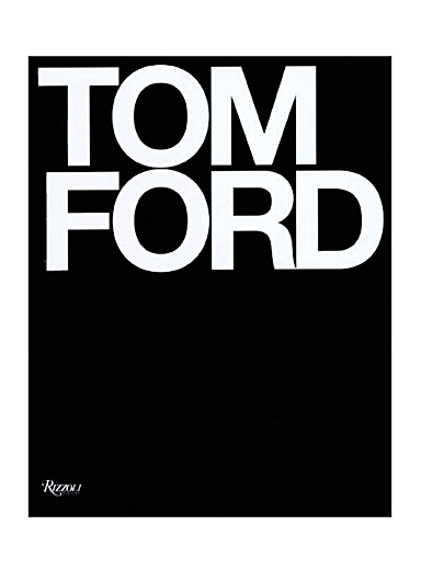 Le livre Tom Ford