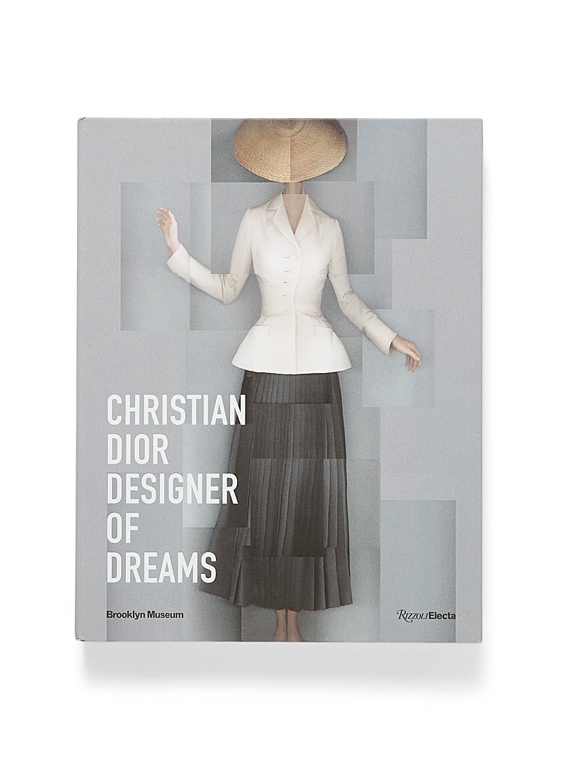 Rizzoli Assorted Christian Dior: Designer of Dreams book for men