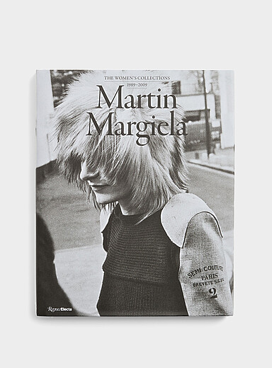 Le livre Martin Margiela : The Women's Collections 1989-2009