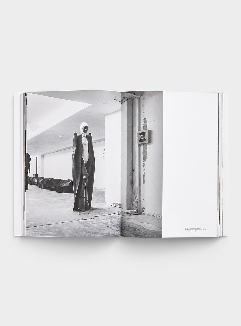 Rick Owens: Temple of Love book | Rizzoli | | Simons