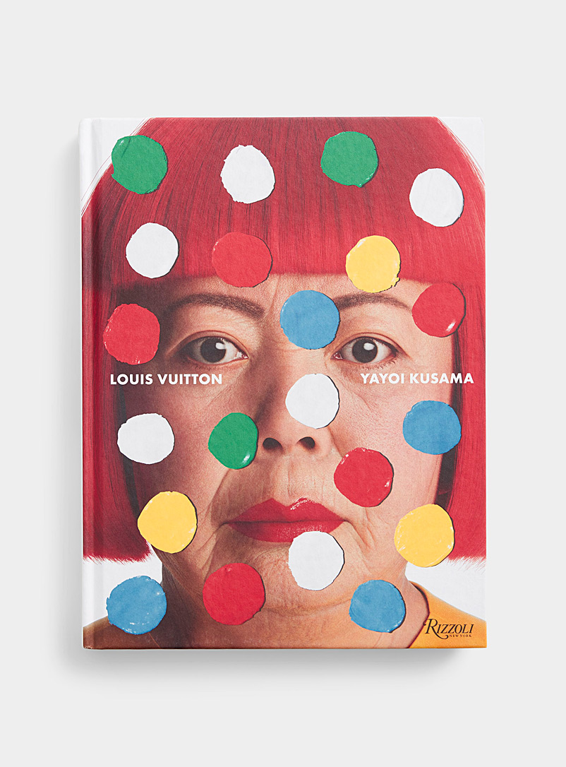 Louis Vuitton x Yayoi Kusama Collection, Presented in Dedicated
