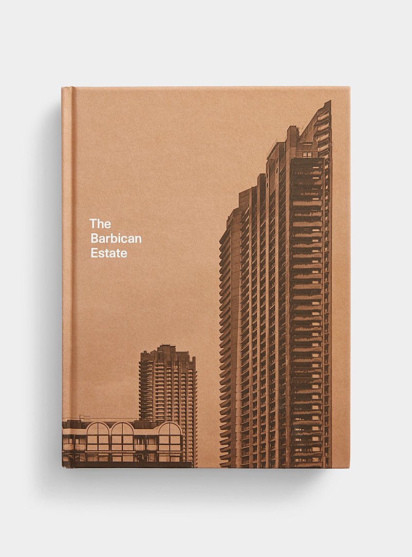 Penguin Random House Assorted The Barbican Estate book for men