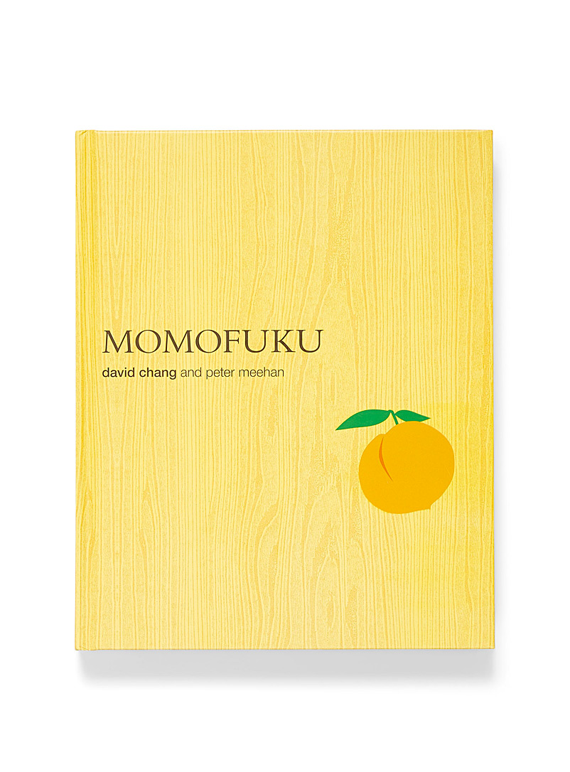 Penguin Random House Assorted Momofuku book for men