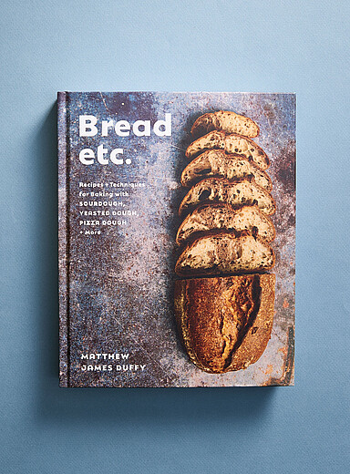 Le livre de recettes <i>Bread etc.</i>