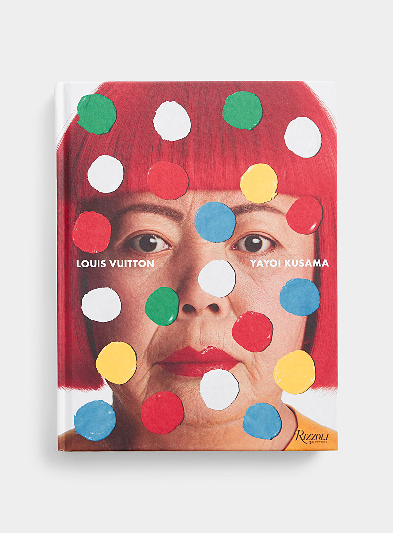 Louis Vuitton x Yayoi Kusama: Creating Infinity book product image (primary)