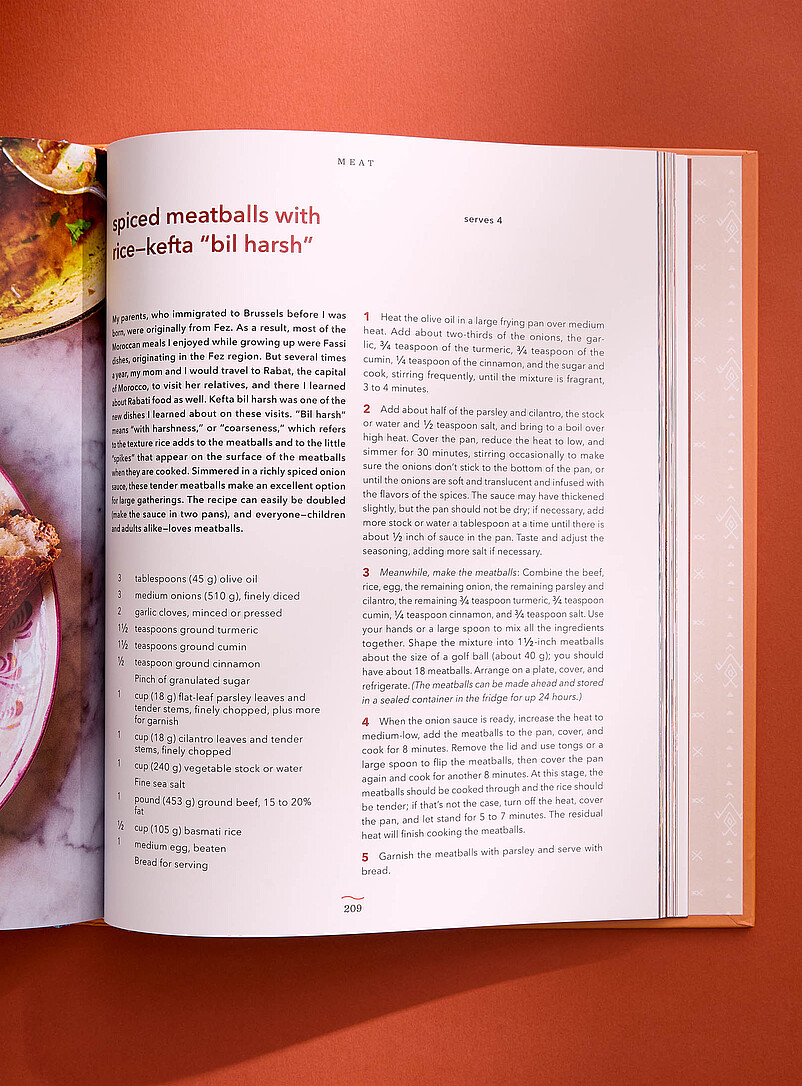 Madaq Simple and Delicious Everyday Recipes with the Flavors of Morocco cookbook product image 3