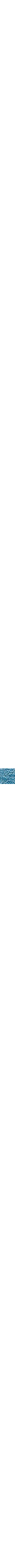 Patterned Blue