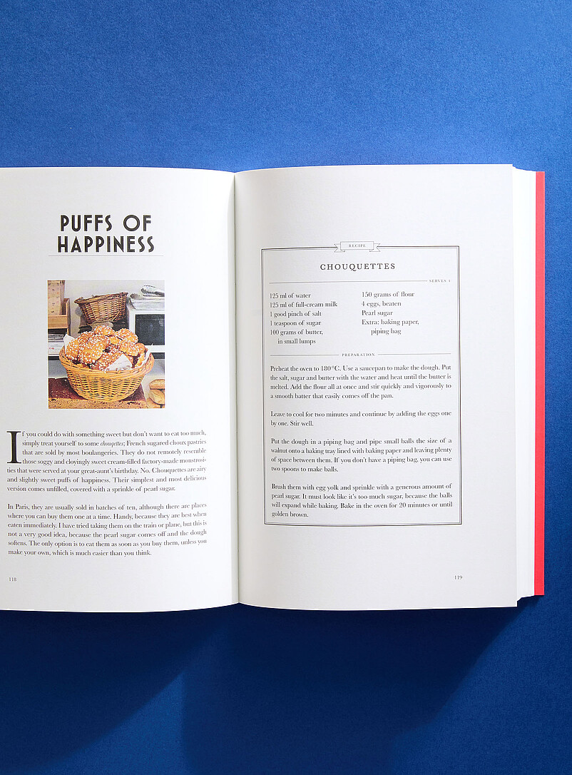 Bon Appetit Paris: A Guide to Eating and Living in Europe's Most Stylish City cookbook product image 2